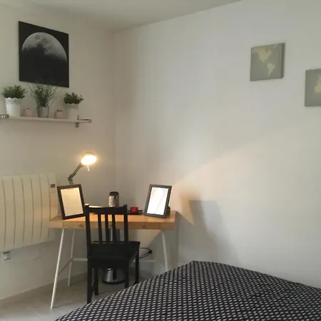 Apartamento Joli Lyon
